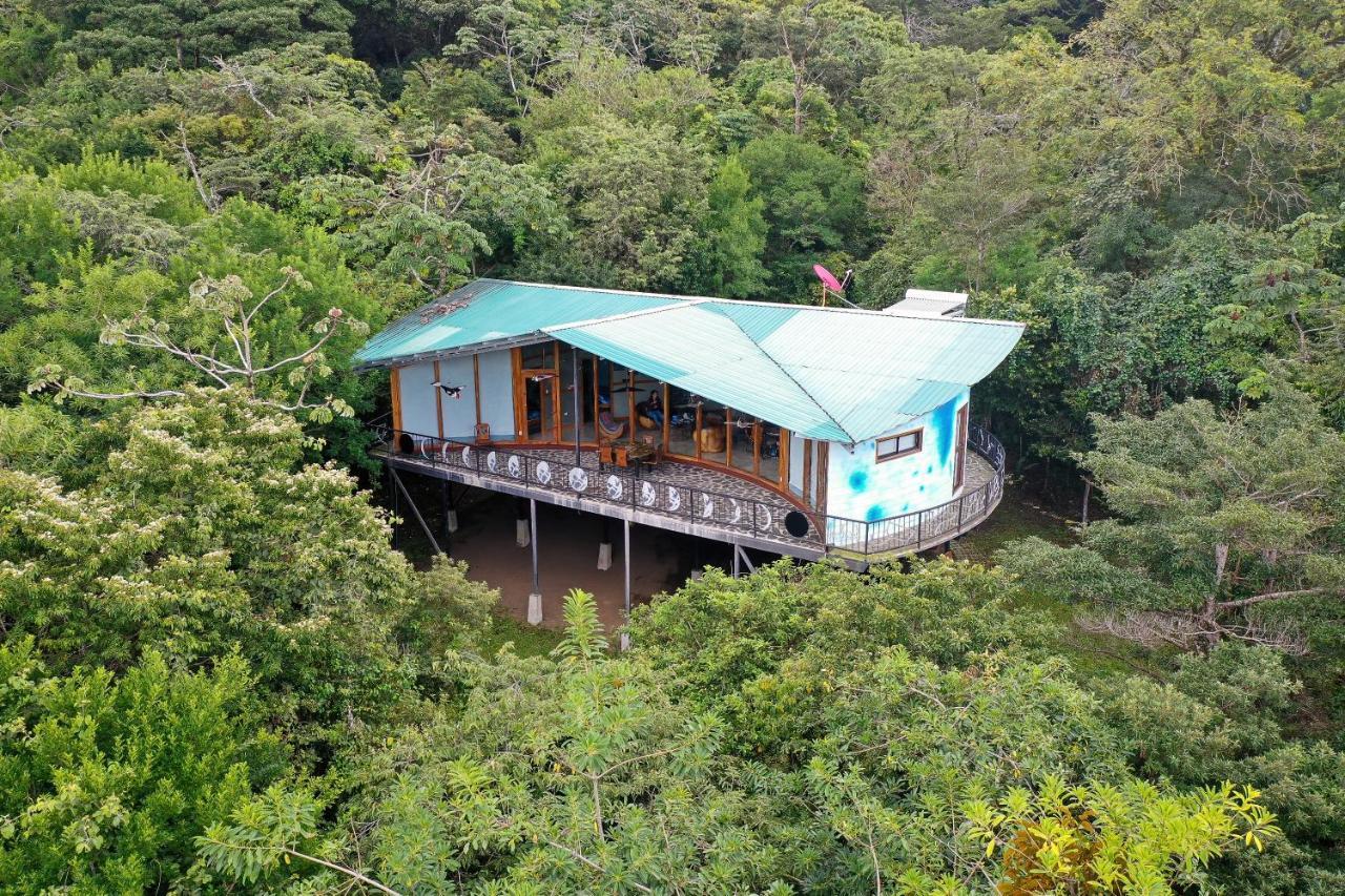 Moon Wonders Vacation House Monteverde 외부 사진