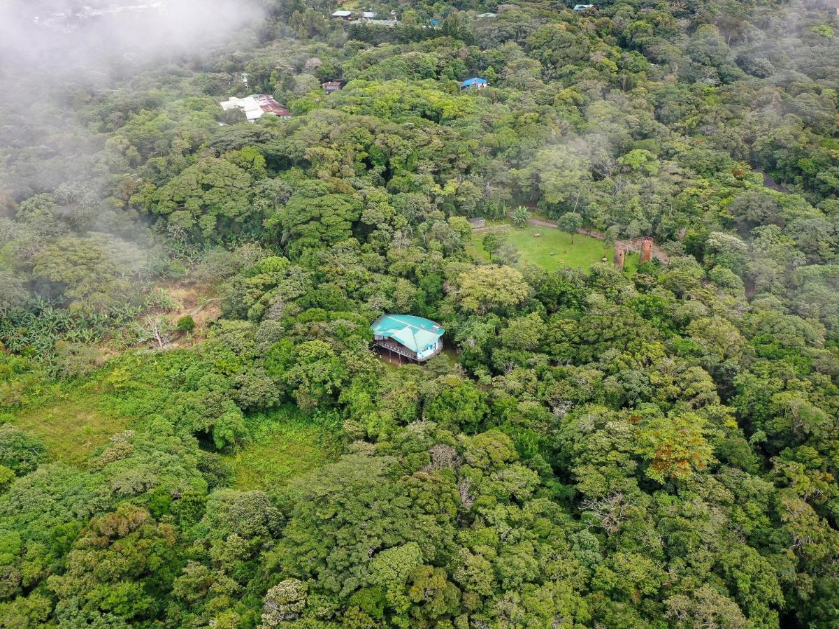 Moon Wonders Vacation House Monteverde 외부 사진
