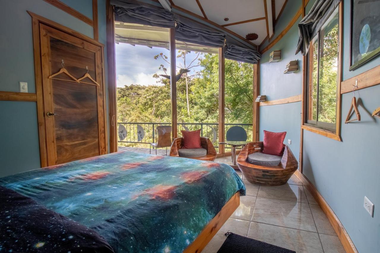 Moon Wonders Vacation House Monteverde 외부 사진