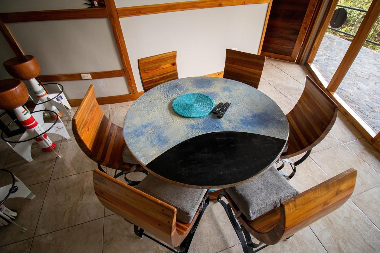 Moon Wonders Vacation House Monteverde 외부 사진
