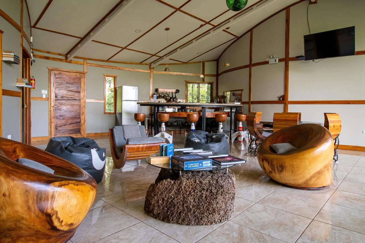 Moon Wonders Vacation House Monteverde 외부 사진