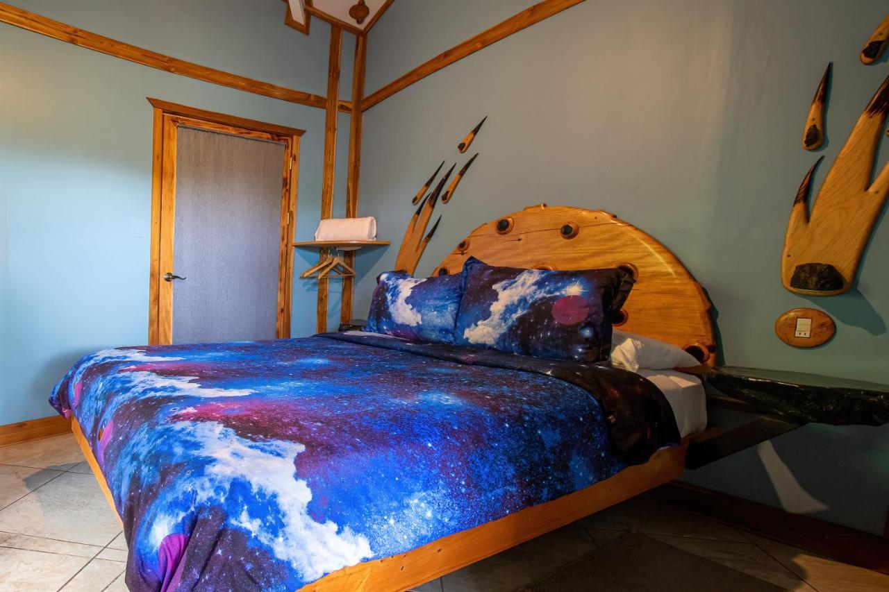 Moon Wonders Vacation House Monteverde 외부 사진