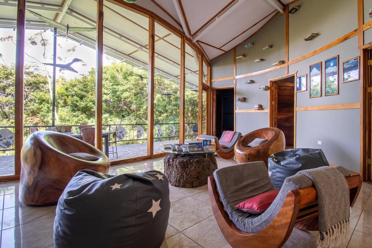Moon Wonders Vacation House Monteverde 외부 사진