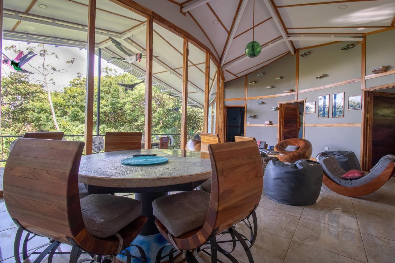 Moon Wonders Vacation House Monteverde 외부 사진