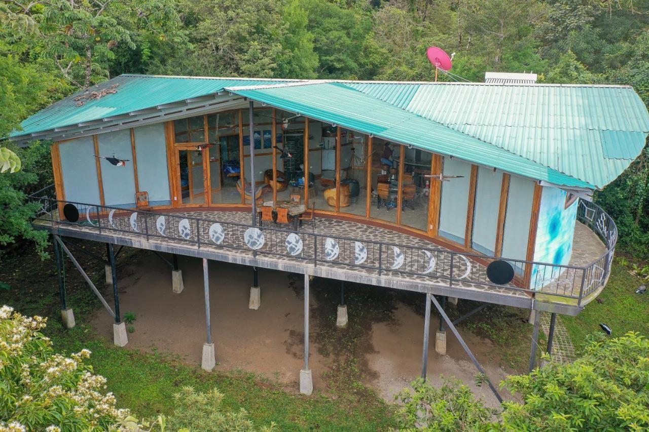 Moon Wonders Vacation House Monteverde 외부 사진