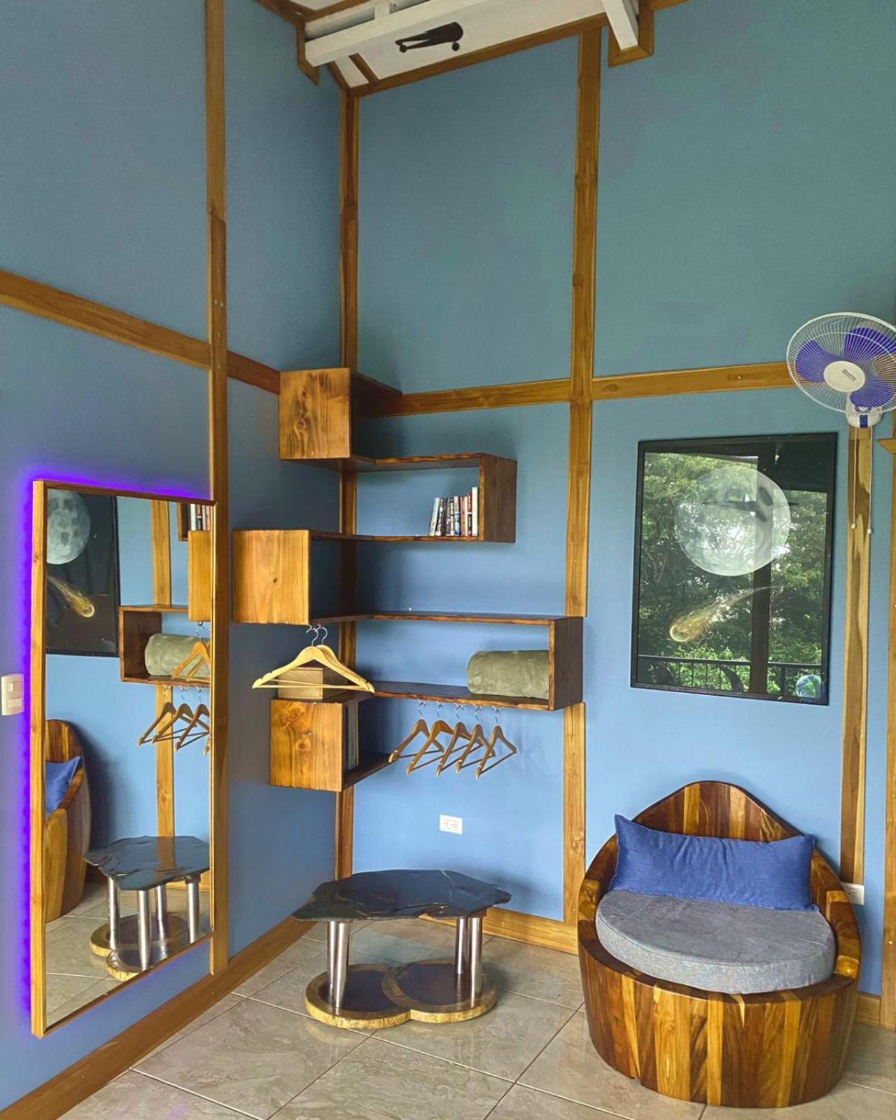 Moon Wonders Vacation House Monteverde 외부 사진