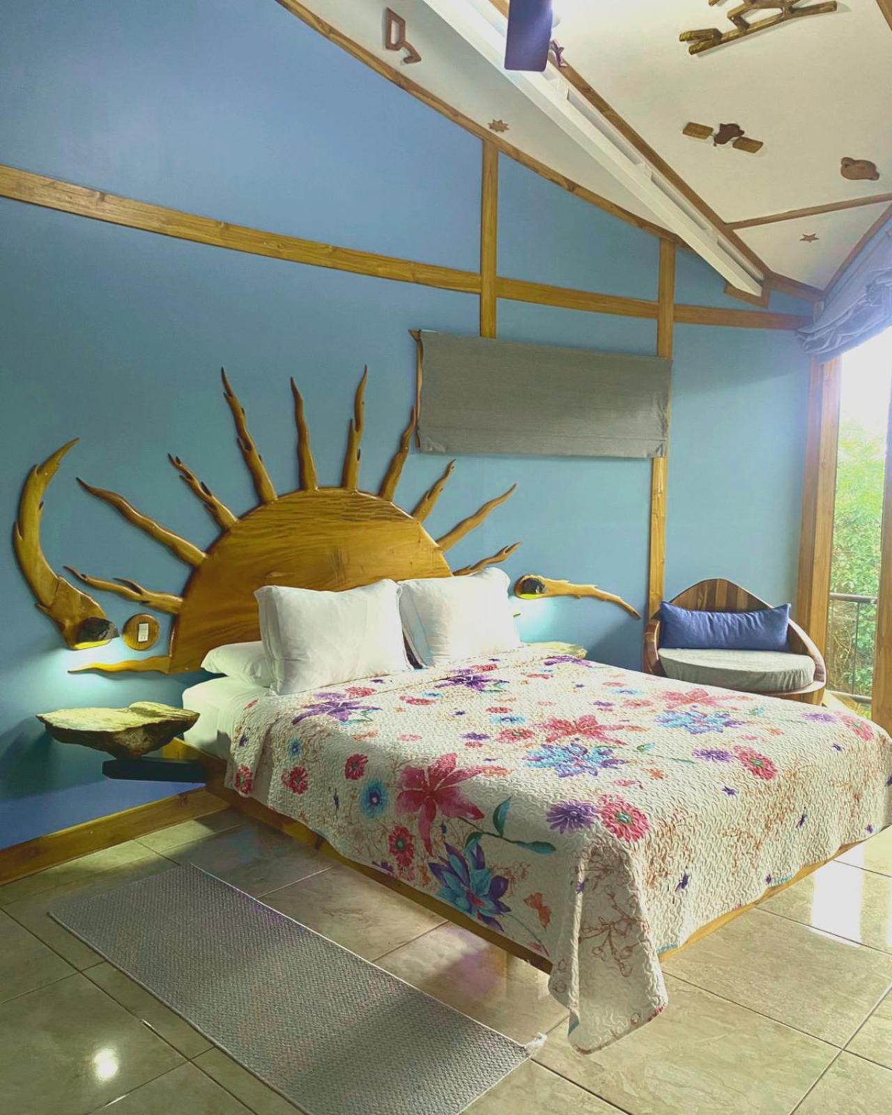 Moon Wonders Vacation House Monteverde 외부 사진