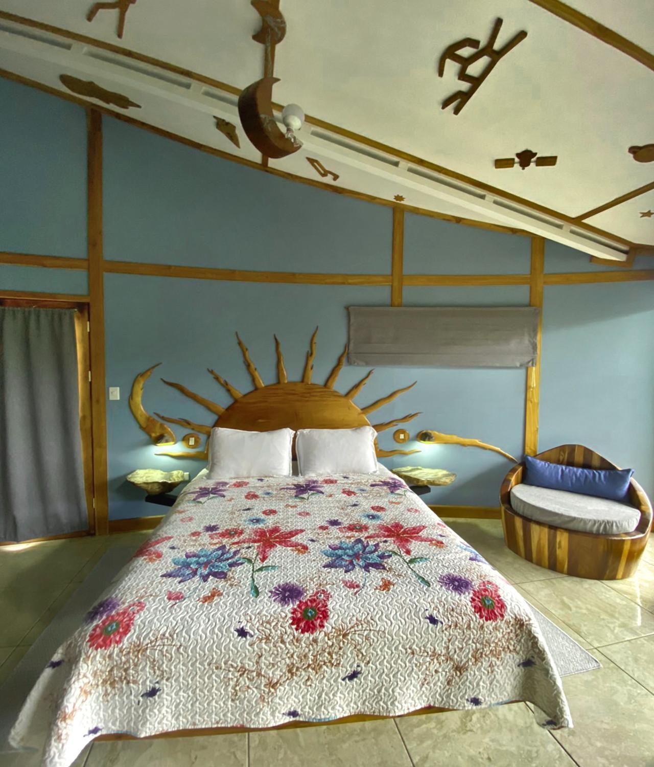 Moon Wonders Vacation House Monteverde 외부 사진
