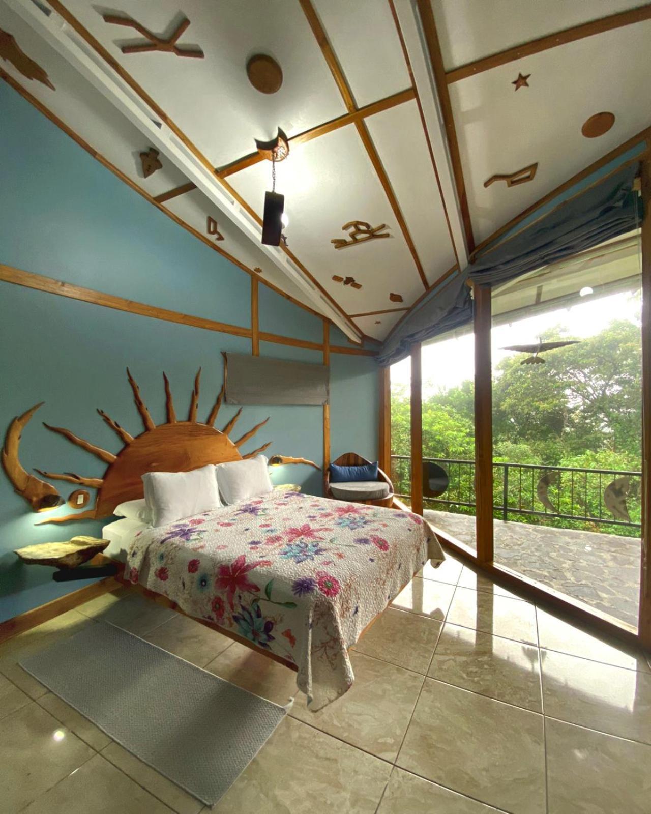 Moon Wonders Vacation House Monteverde 외부 사진