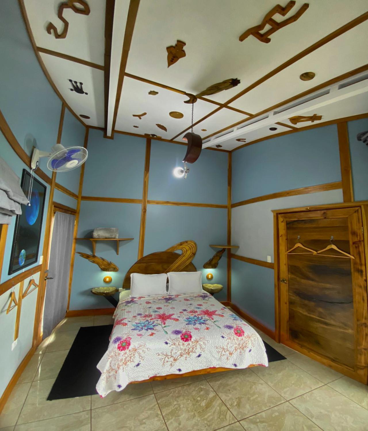 Moon Wonders Vacation House Monteverde 외부 사진