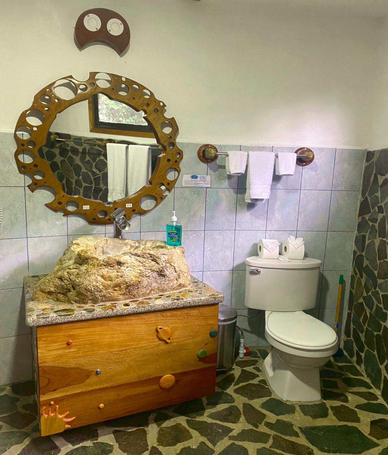Moon Wonders Vacation House Monteverde 외부 사진