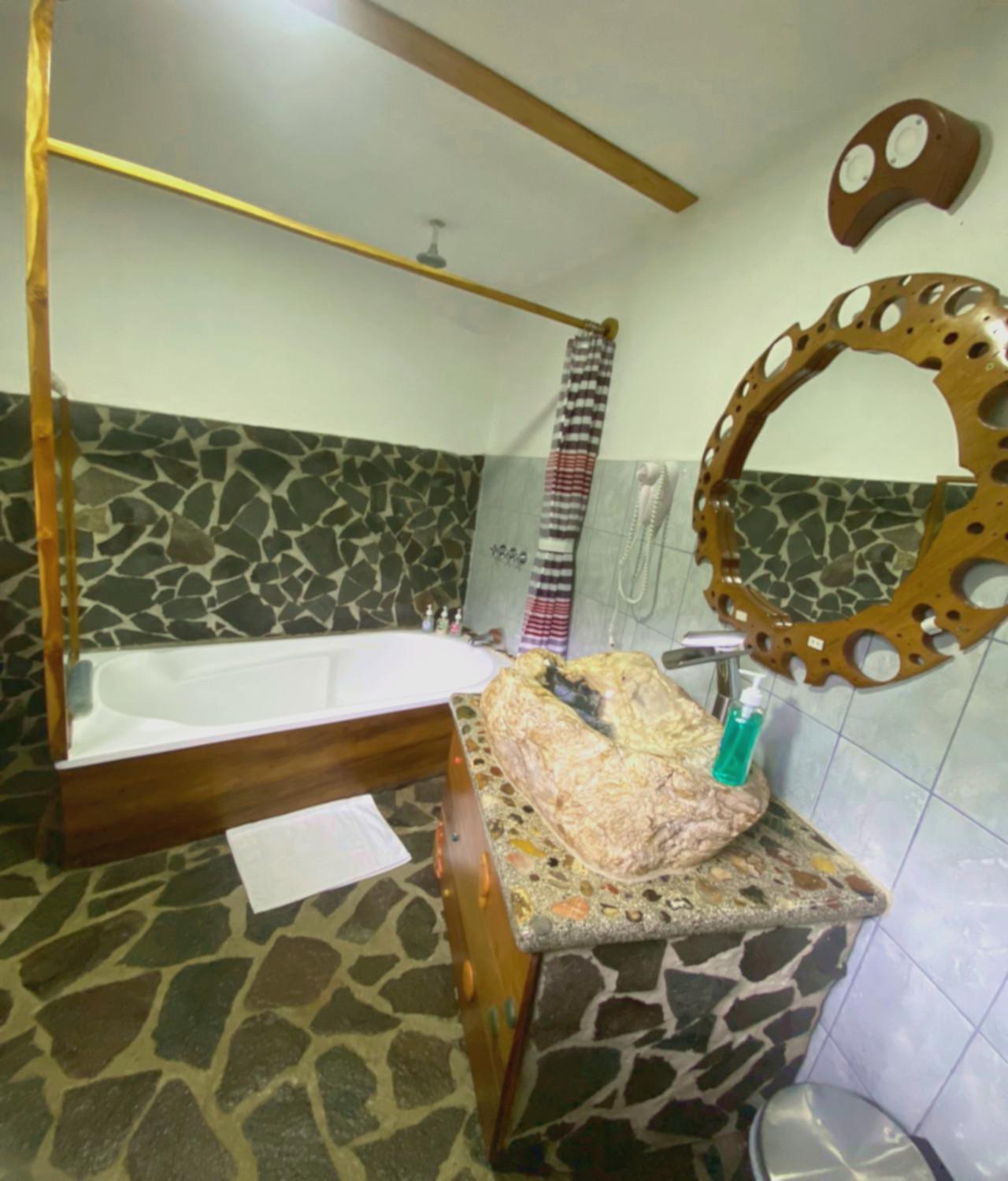 Moon Wonders Vacation House Monteverde 외부 사진
