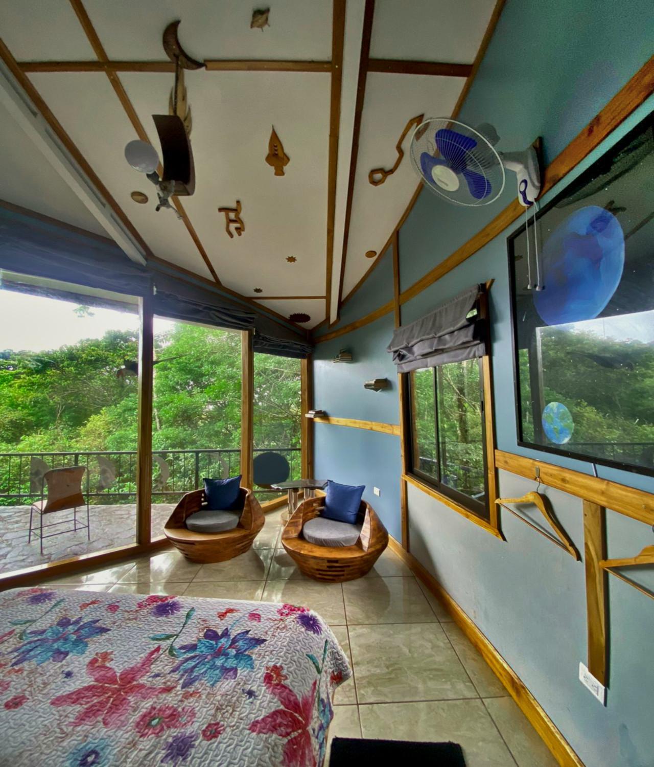 Moon Wonders Vacation House Monteverde 외부 사진