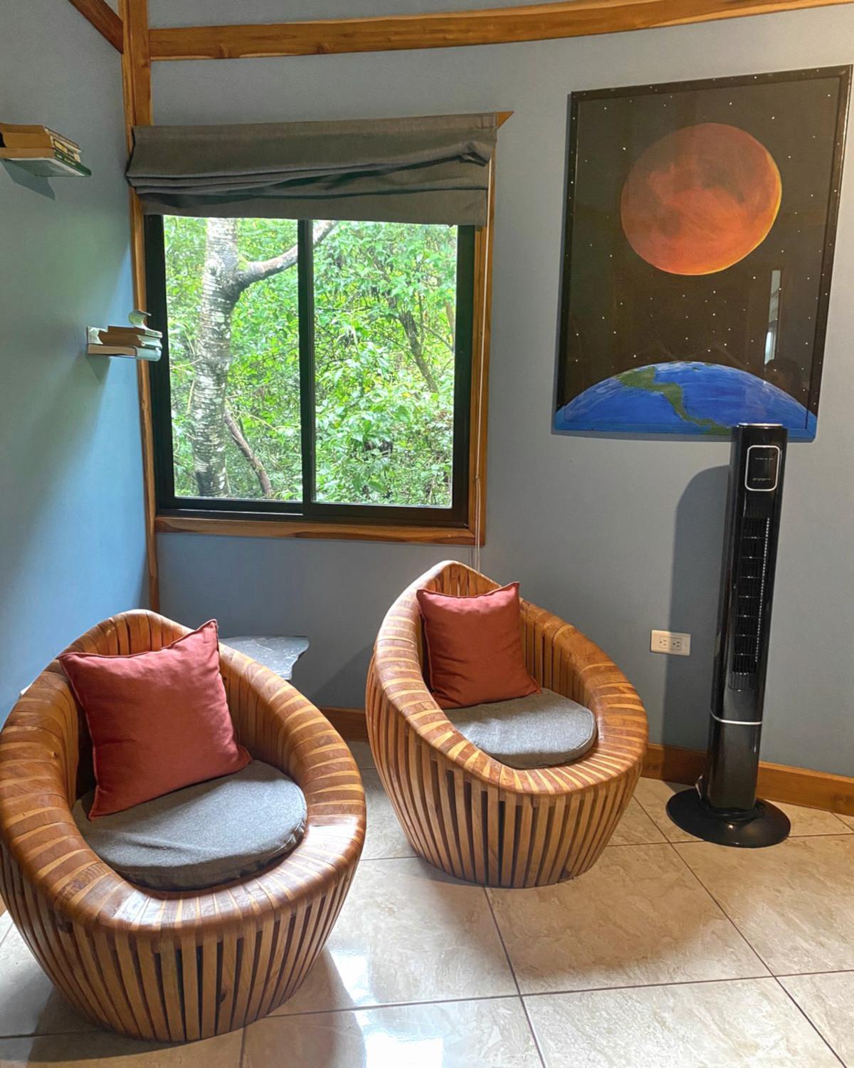 Moon Wonders Vacation House Monteverde 외부 사진