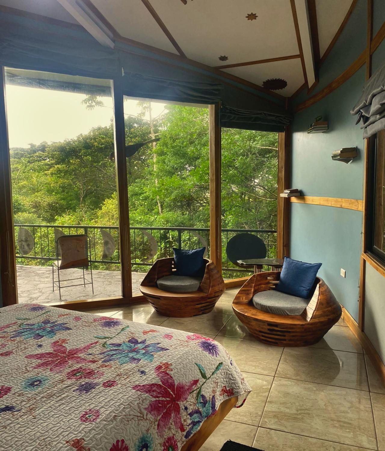 Moon Wonders Vacation House Monteverde 외부 사진