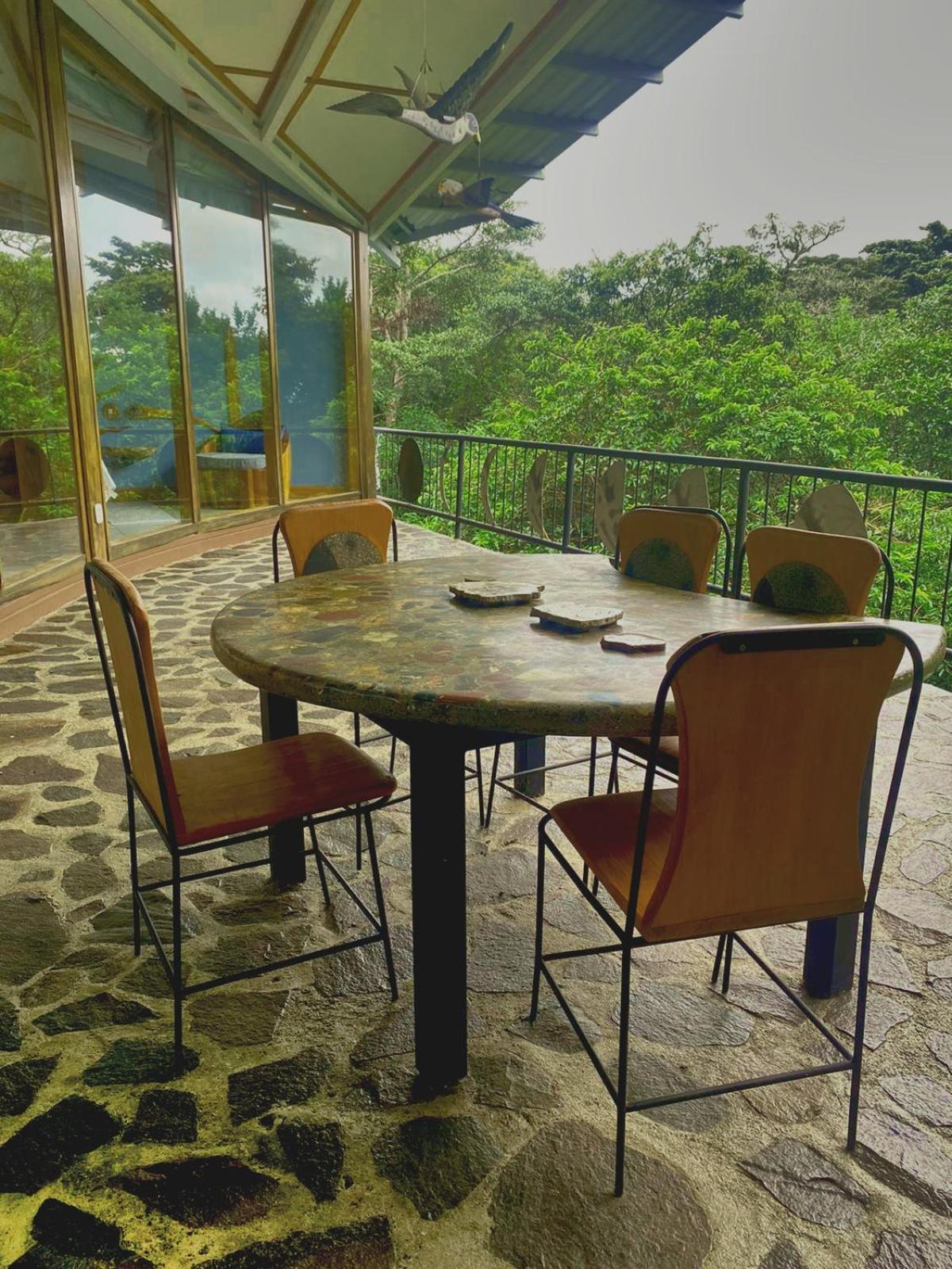 Moon Wonders Vacation House Monteverde 외부 사진