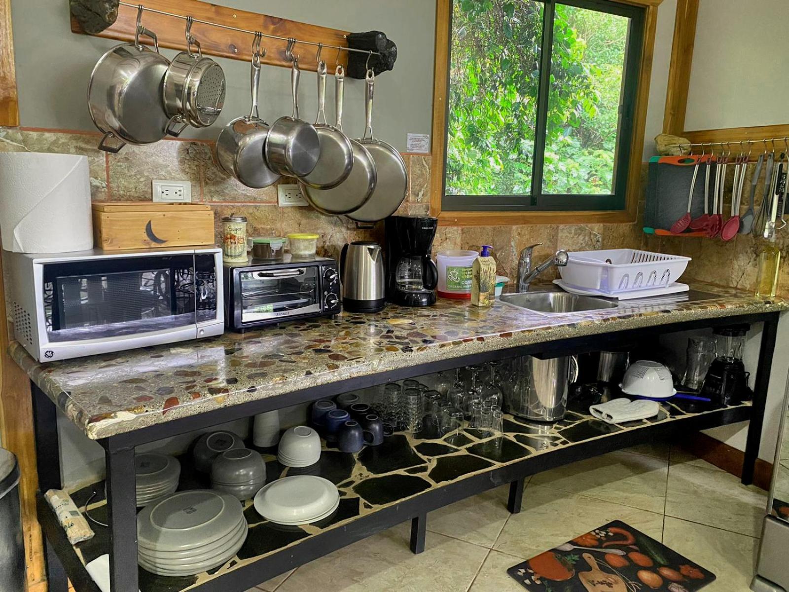 Moon Wonders Vacation House Monteverde 외부 사진