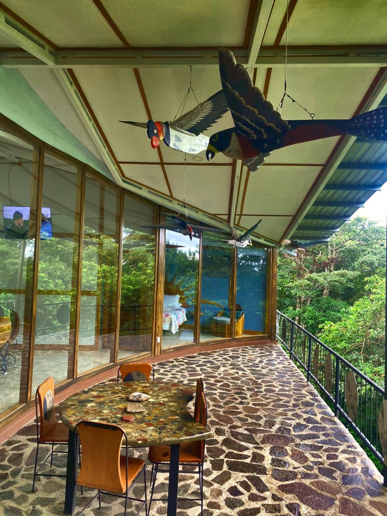 Moon Wonders Vacation House Monteverde 외부 사진