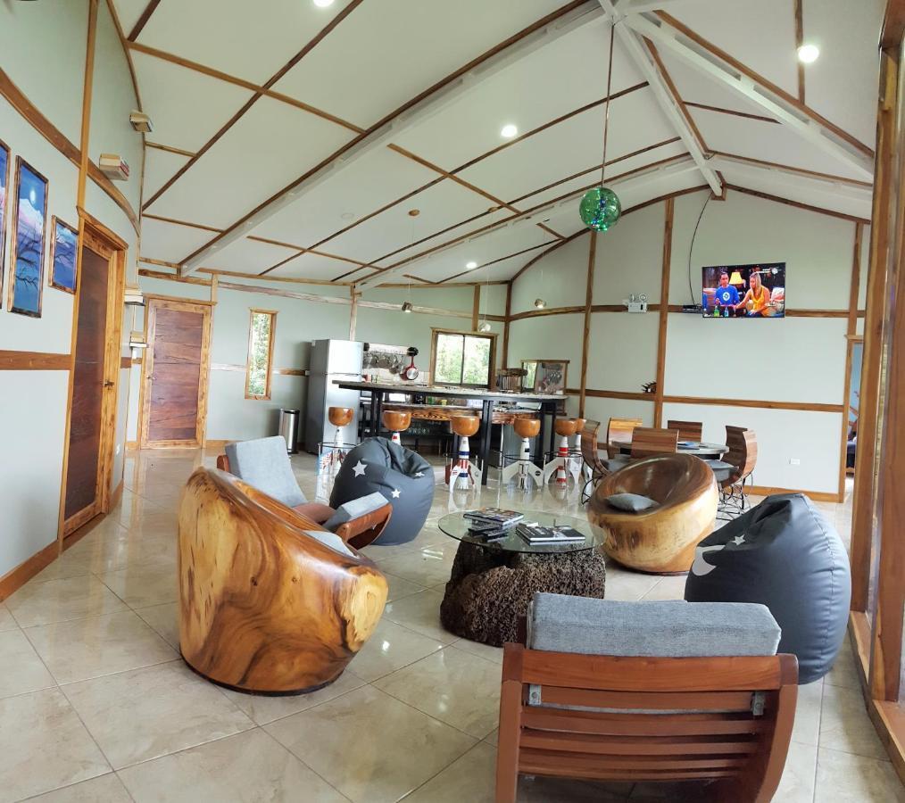 Moon Wonders Vacation House Monteverde 외부 사진