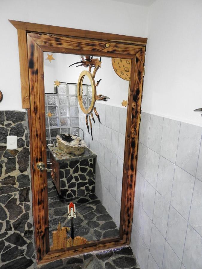 Moon Wonders Vacation House Monteverde 외부 사진