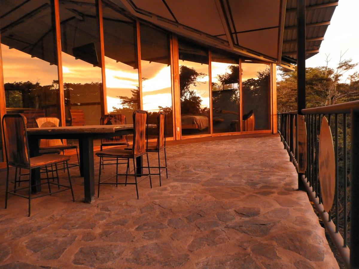 Moon Wonders Vacation House Monteverde 외부 사진